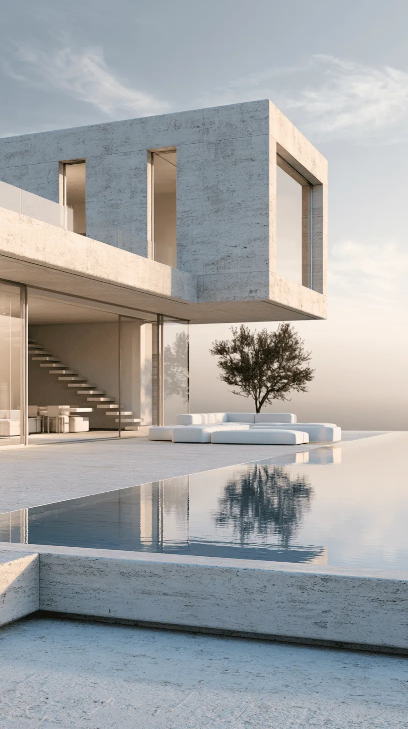 Platzhalterbild modernes Haus